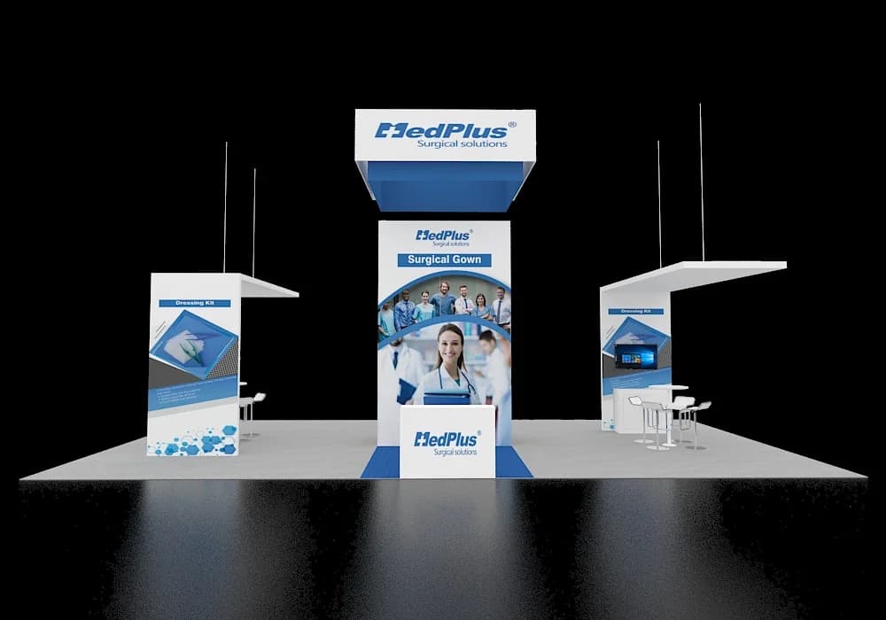 Booth Image 1
