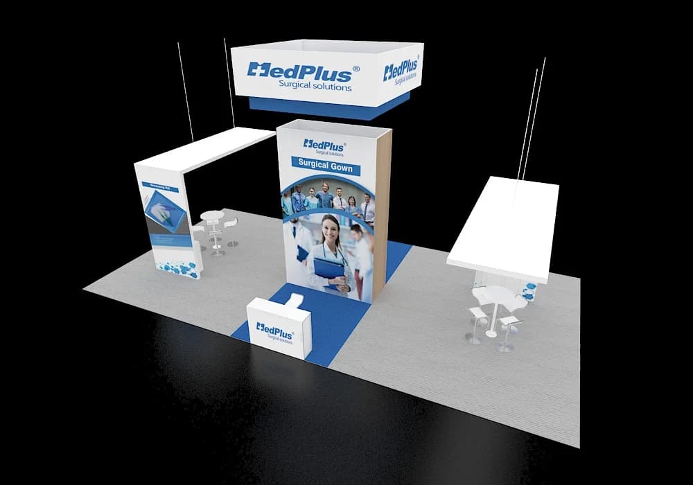 Booth Image 5