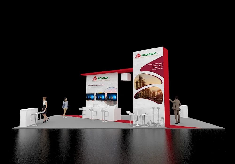 Booth Image 1