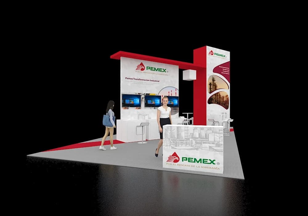 Booth Image 2