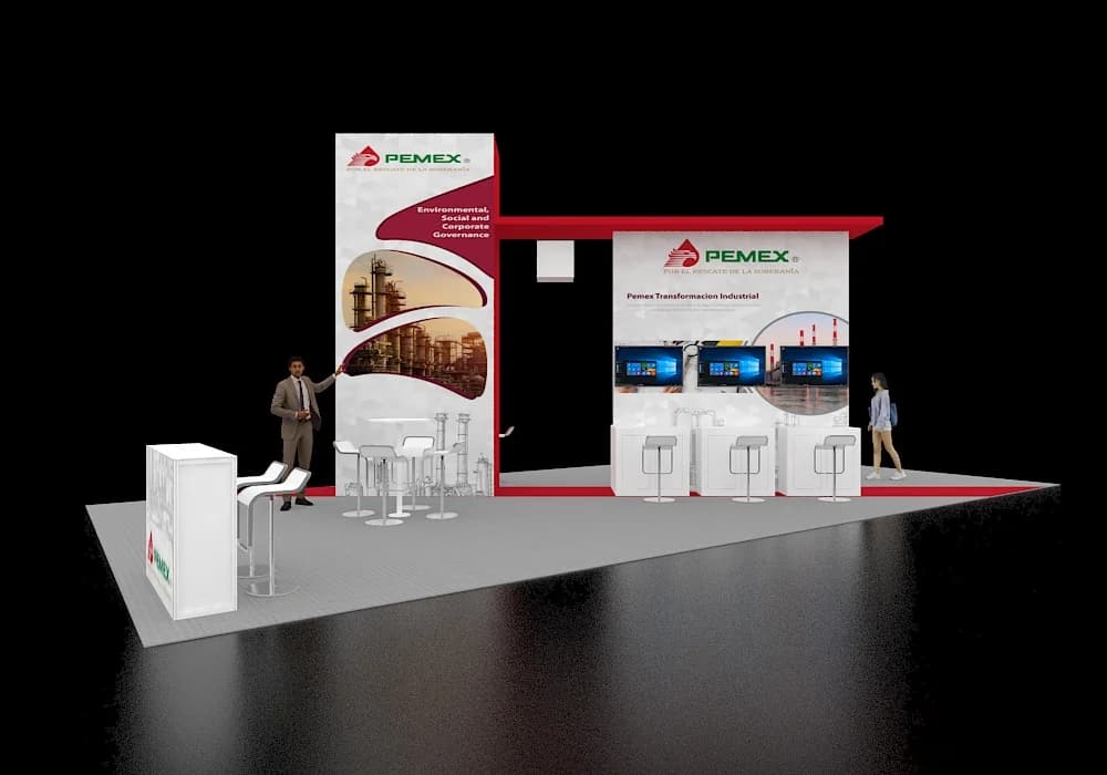 Booth Image 3