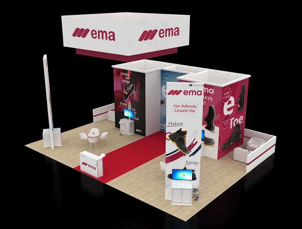 Booth Image 5