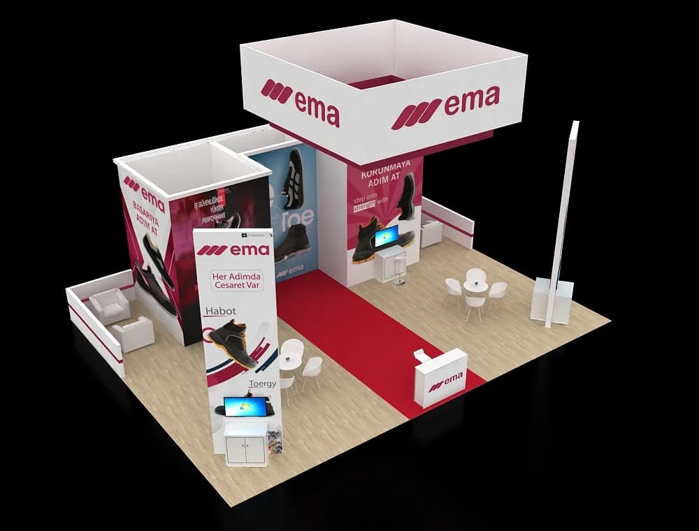 Booth Image 6