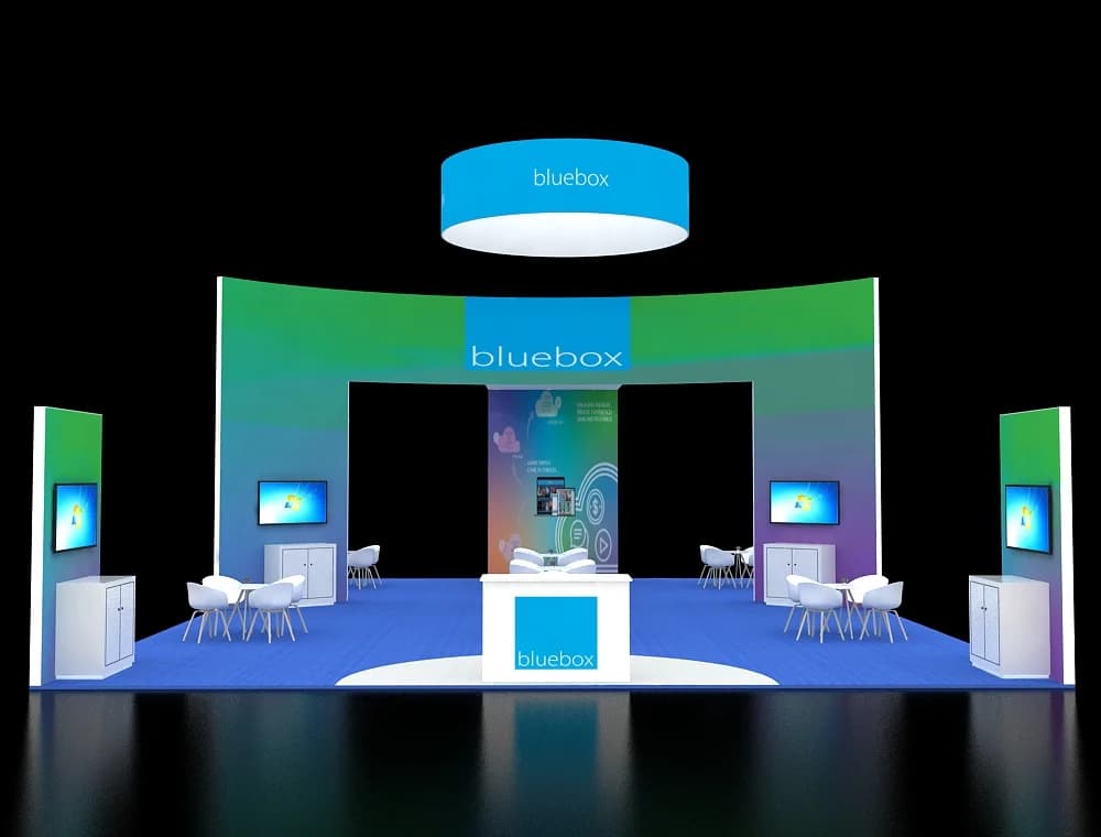 Booth Image 1