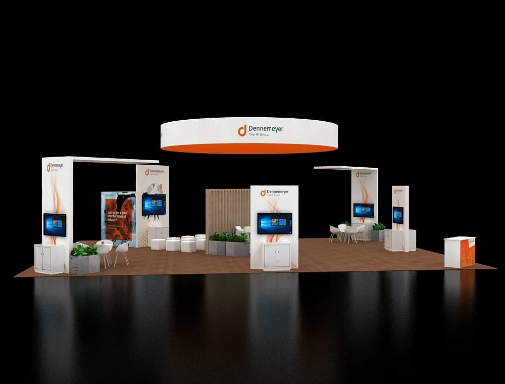 Booth Image 1