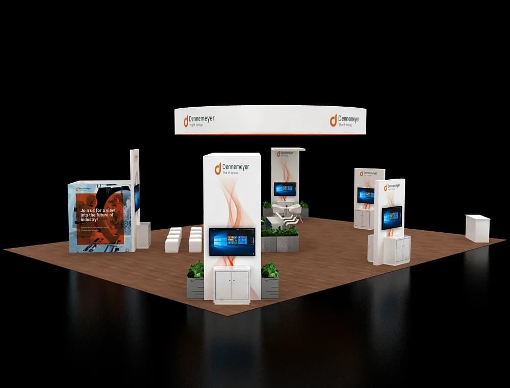 Booth Image 2