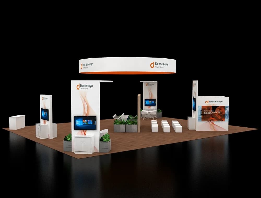 Booth Image 4