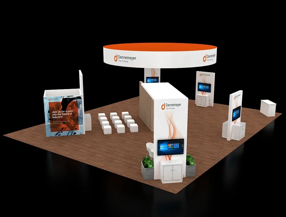 Booth Image 5