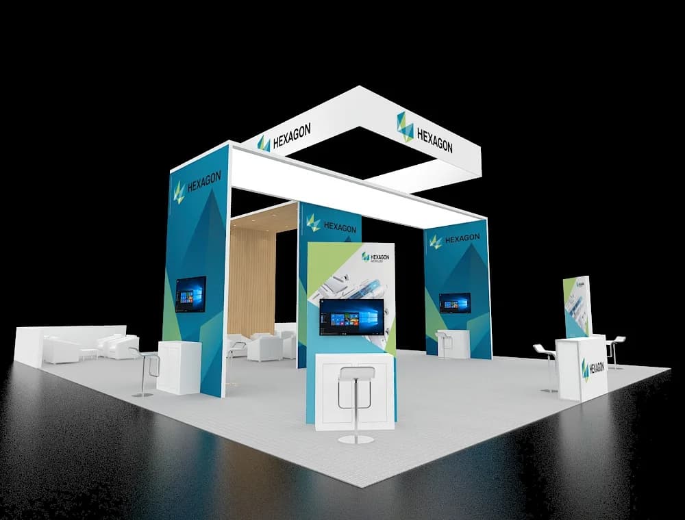 Booth Image 1