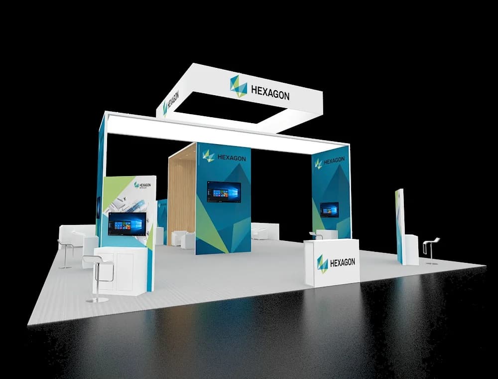 Booth Image 2
