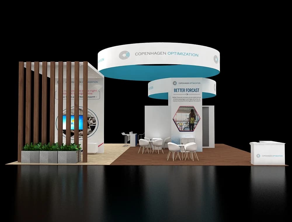 Booth Image 1