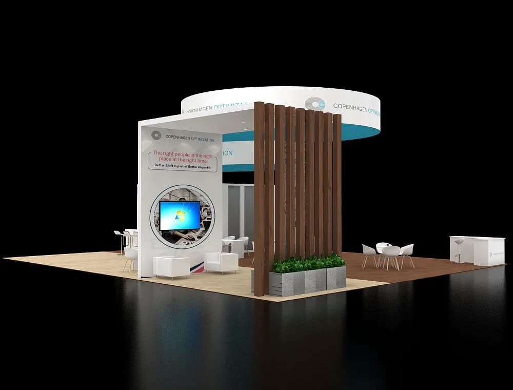 Booth Image 2
