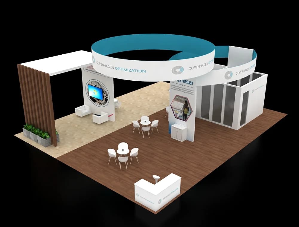 Booth Image 5