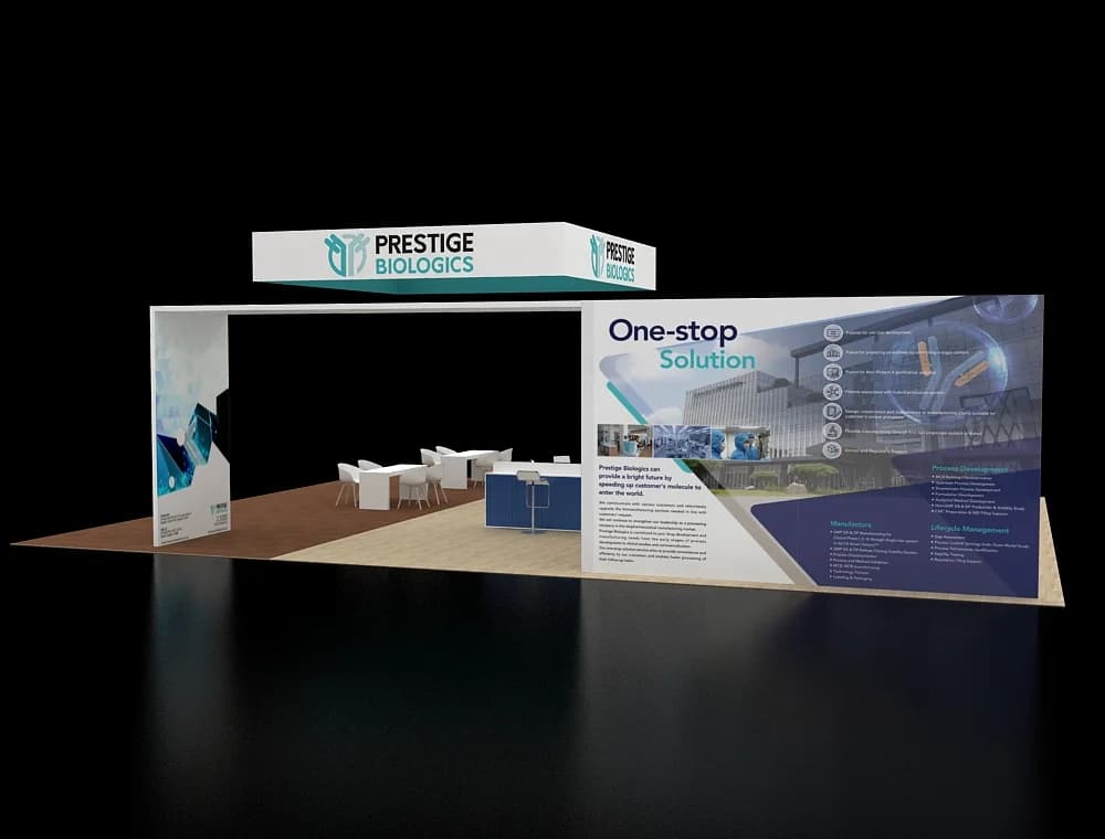 Booth Image 3
