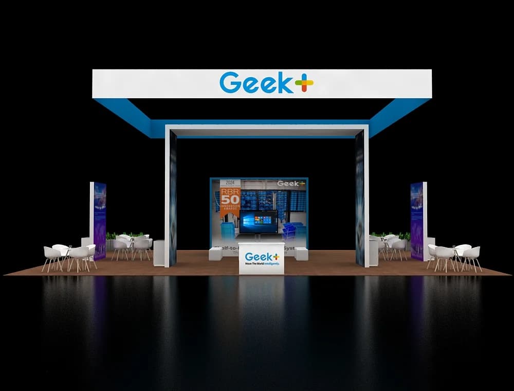 Booth Image 1