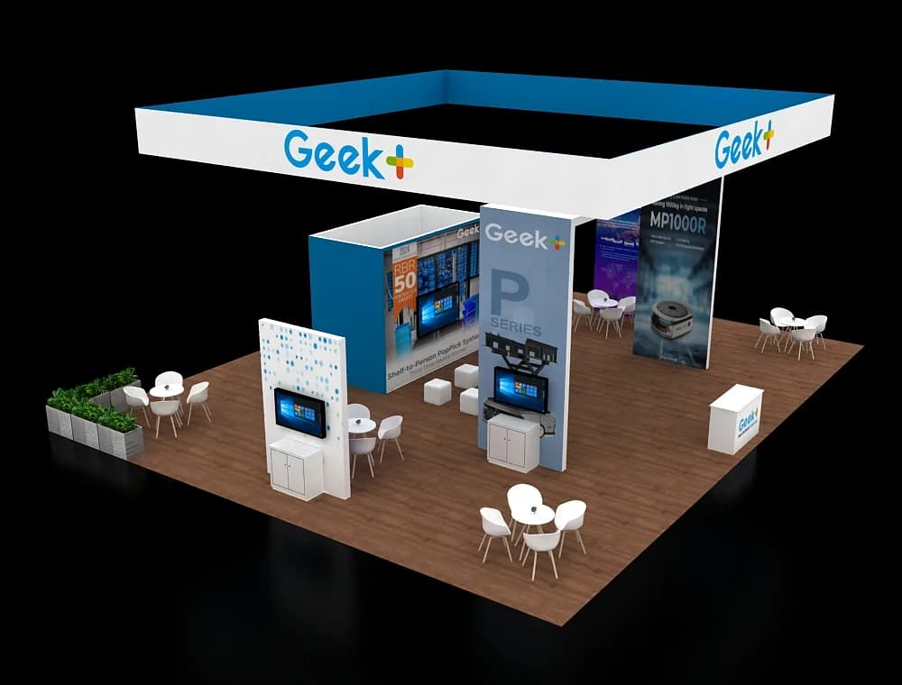 Booth Image 5