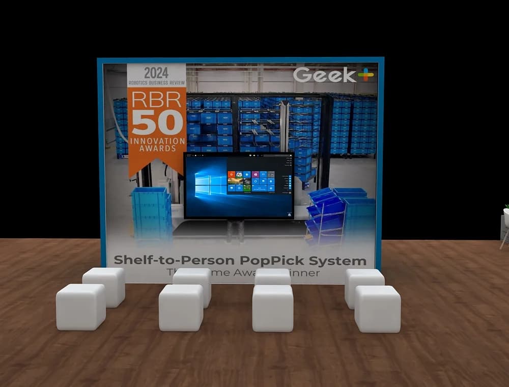 Booth Image 7