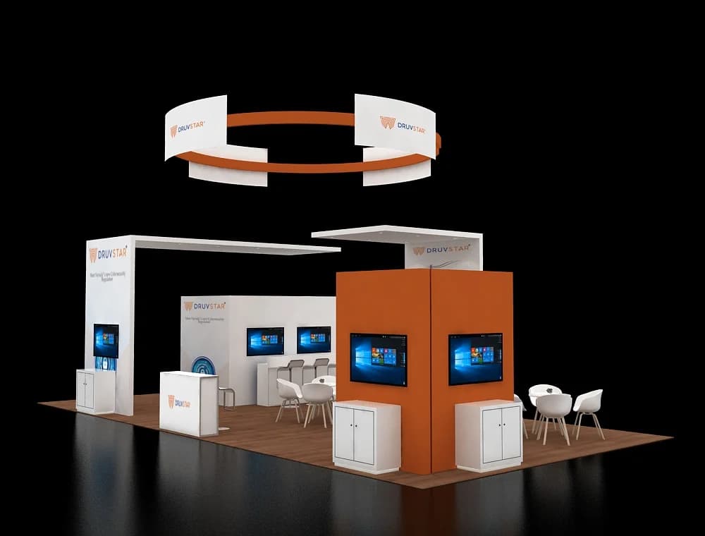 Booth Image 3