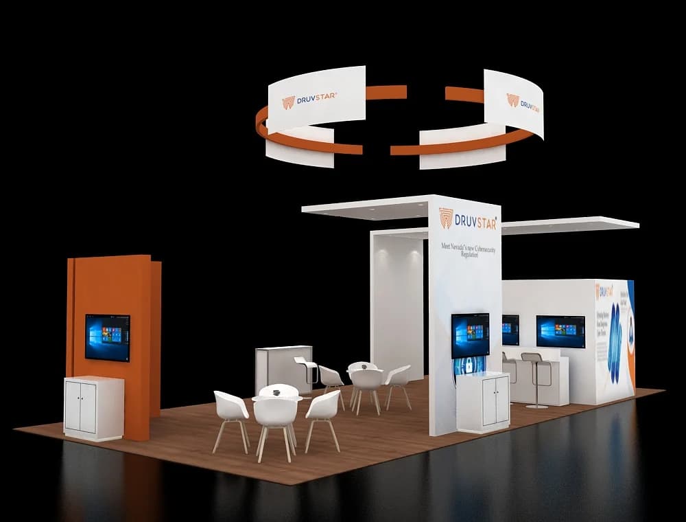Booth Image 4