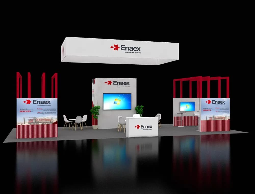 Booth Image 1