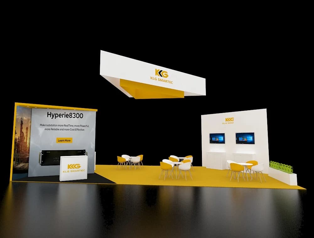 Booth Image 1