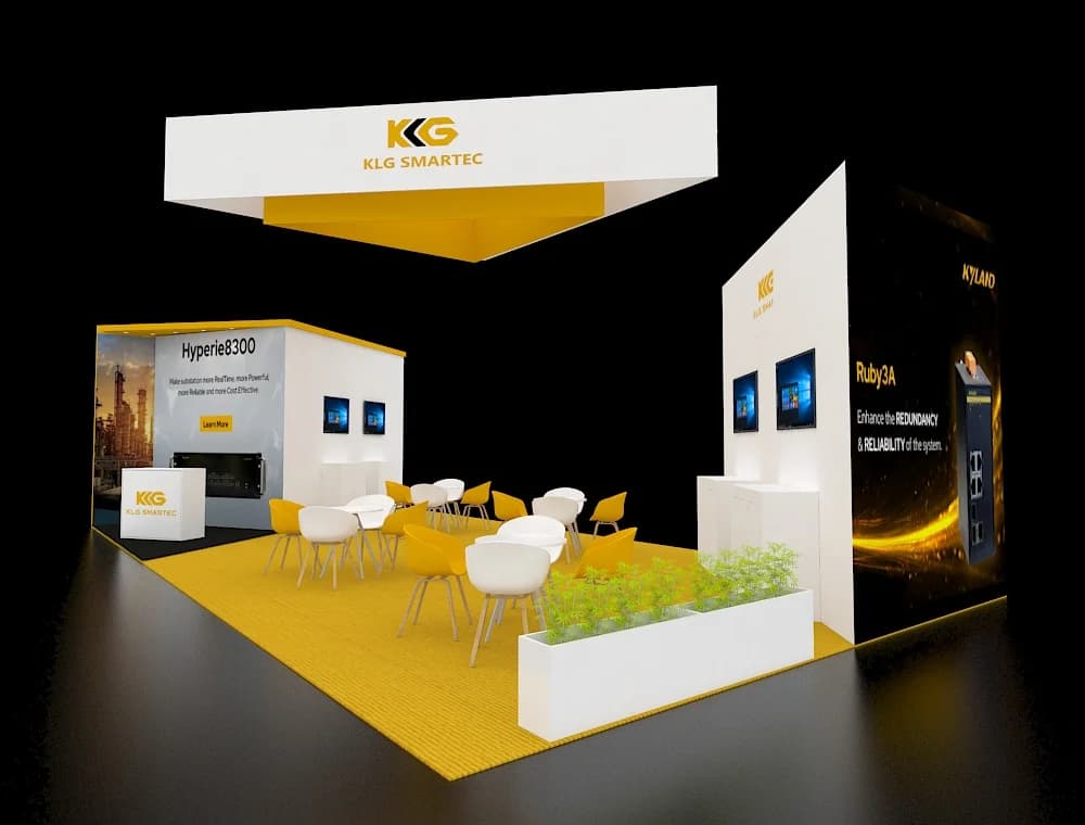 Booth Image 3