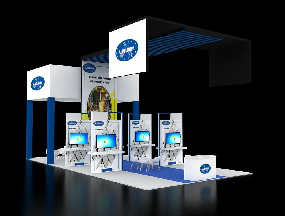 Booth Image 8
