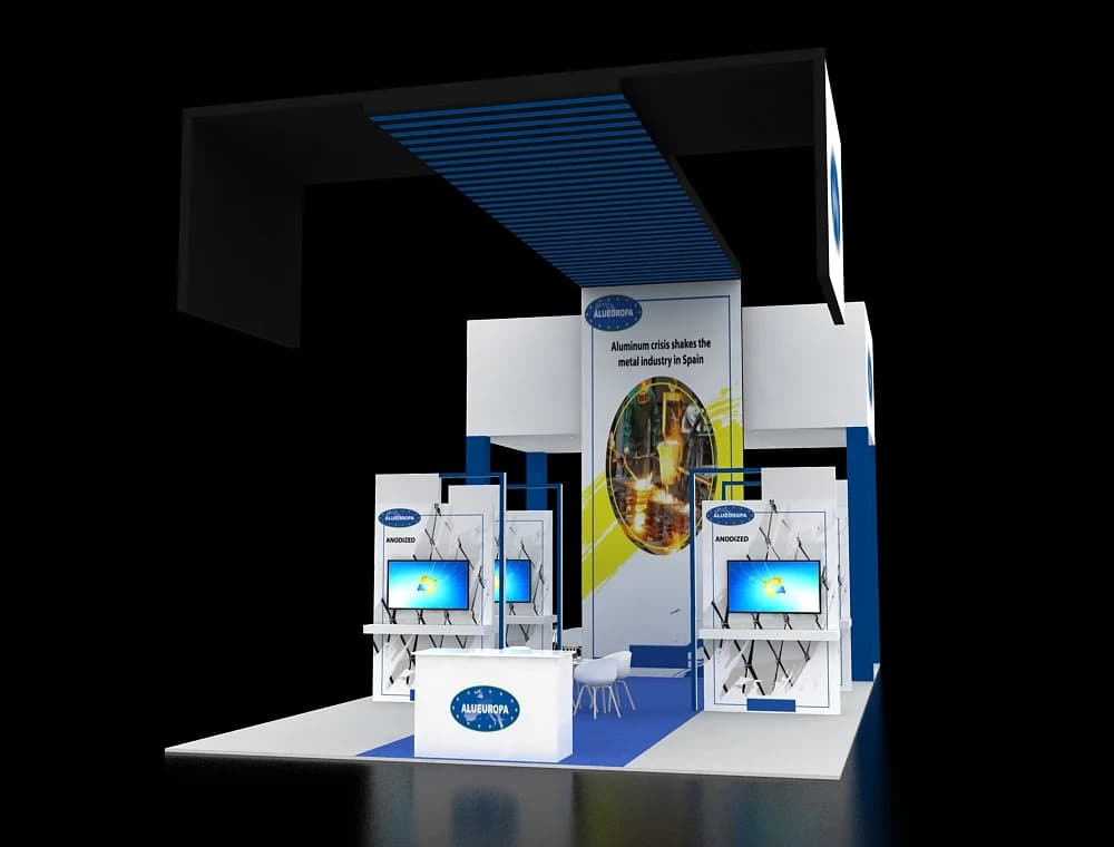 Booth Image 9