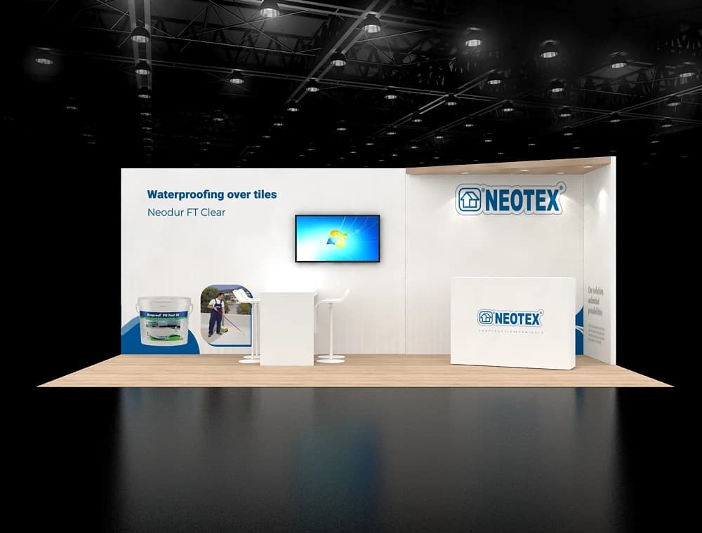 Booth Image 1