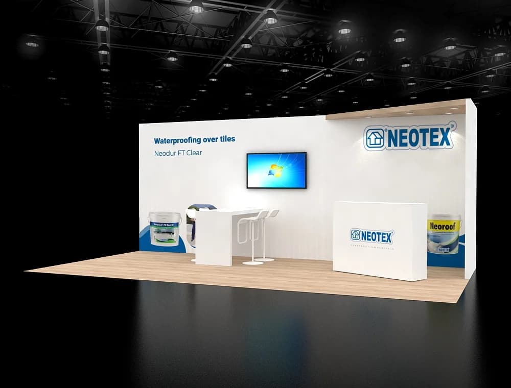 Booth Image 2