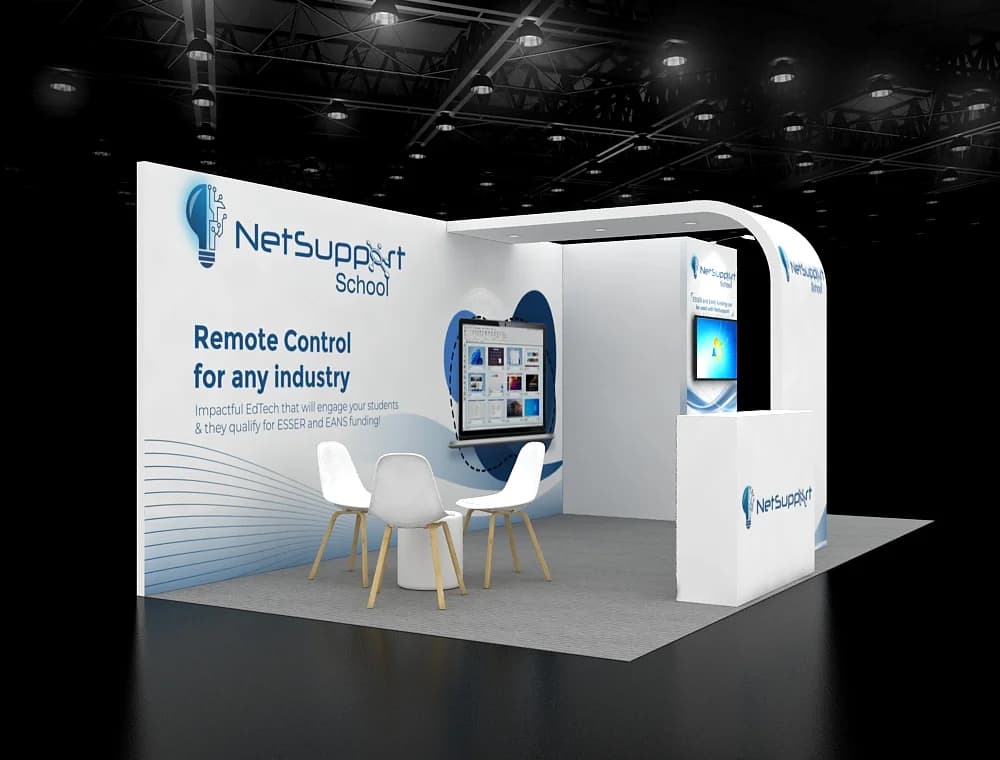 Booth Image 3