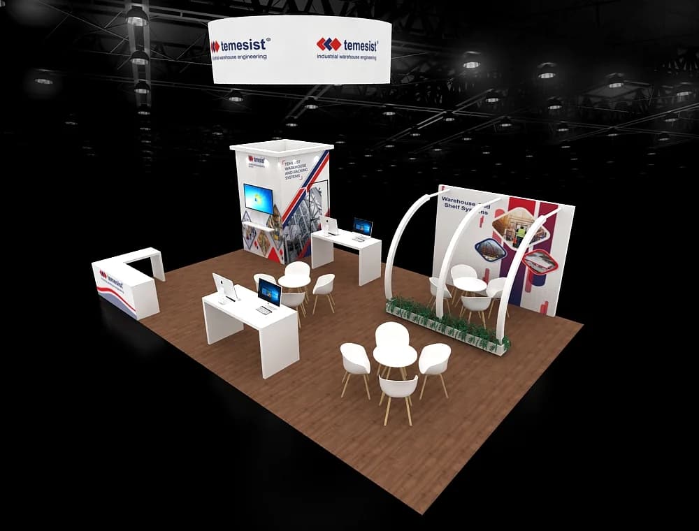 Booth Image 6