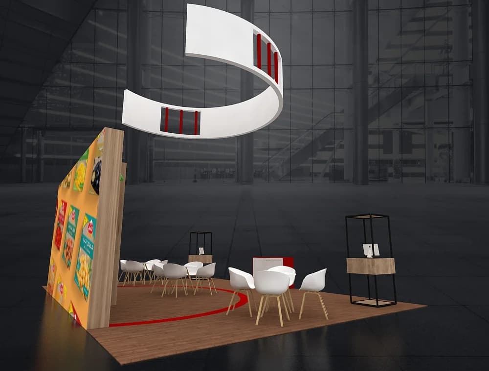 Booth Image 5