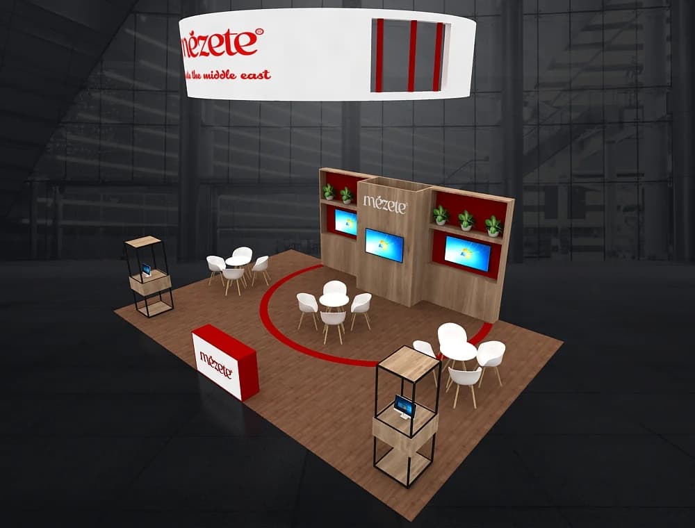 Booth Image 6