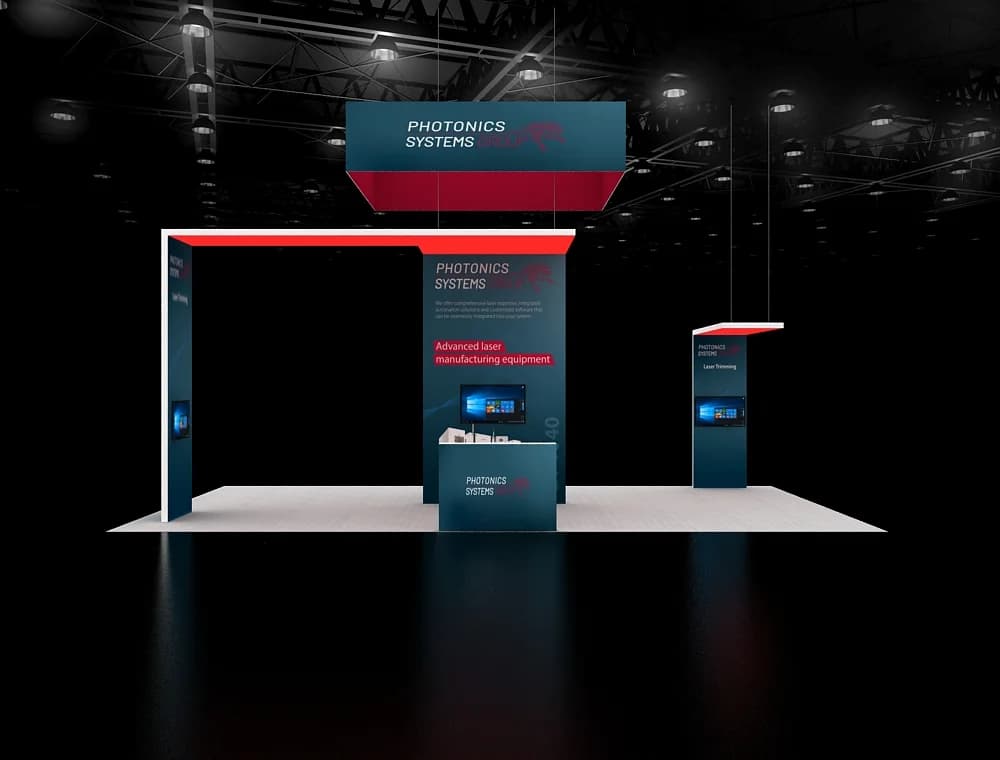 Booth Image 1