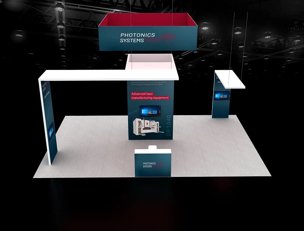 Booth Image 4