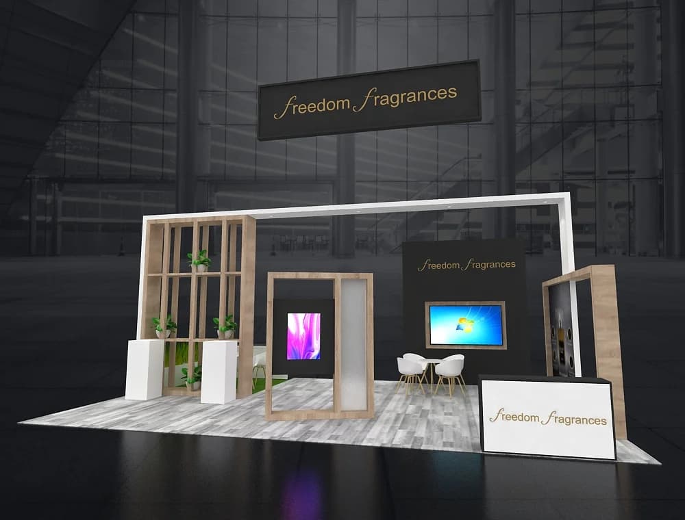 Booth Image 2