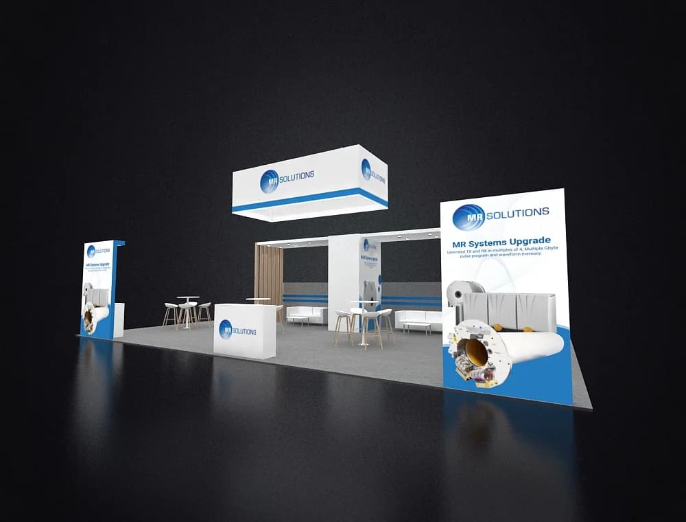 Booth Image 1