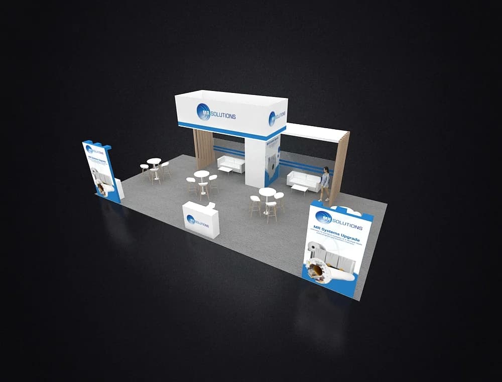 Booth Image 5