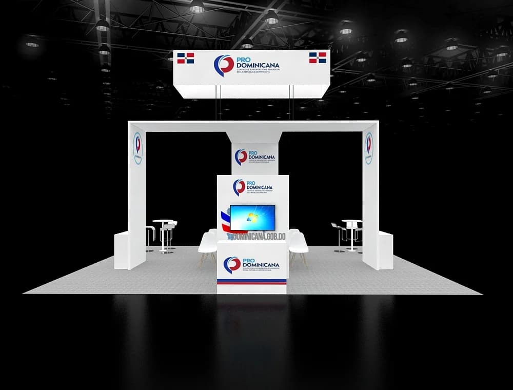 Booth Image 1