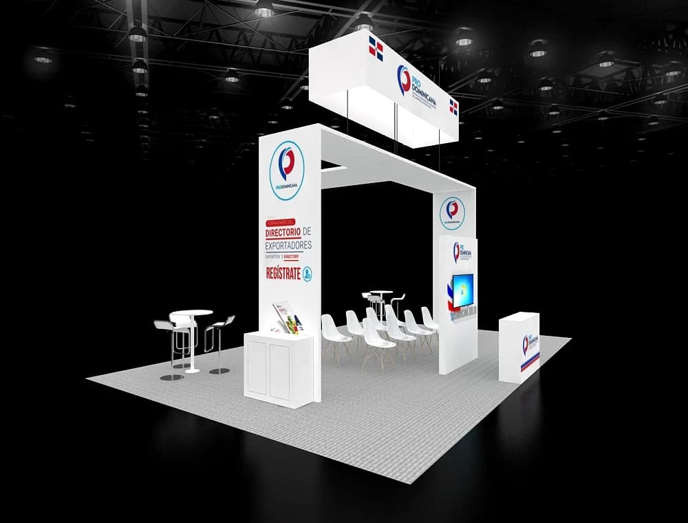 Booth Image 2