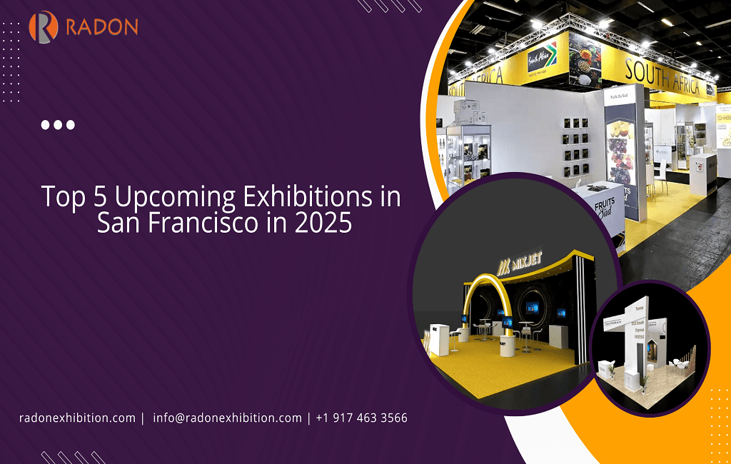 Upcoming Exhibitions in San Francisco