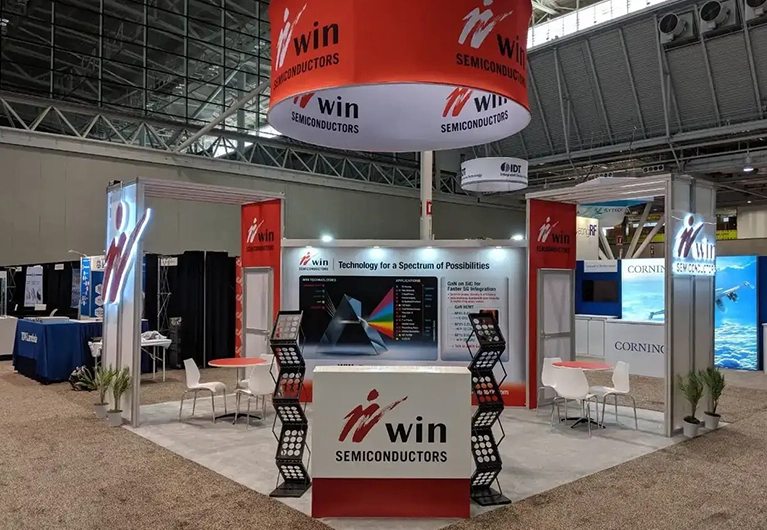 custom trade show exhibits