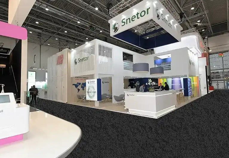 trade show booth rental