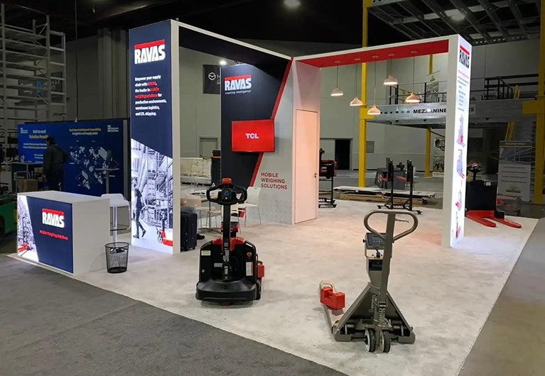 trade show display rentals